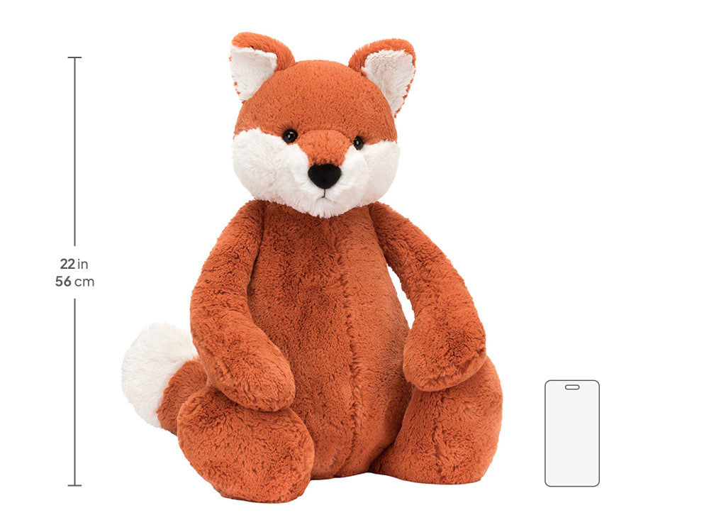 Bashful Fox Cub