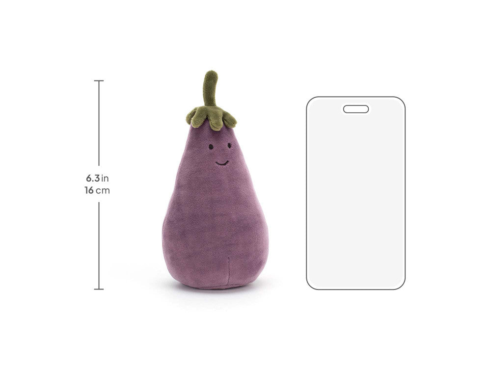 Amuseables Aubergine