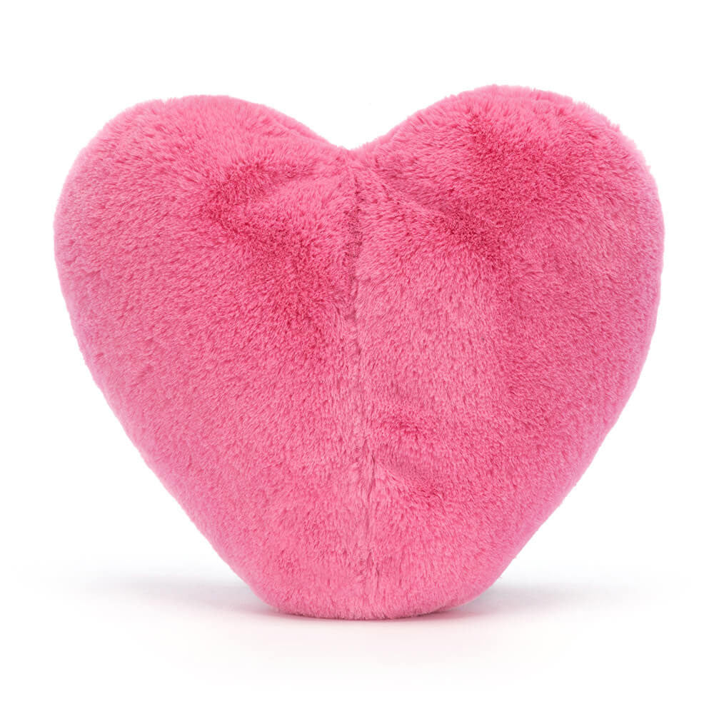 Amuseables Hot Pink Heart