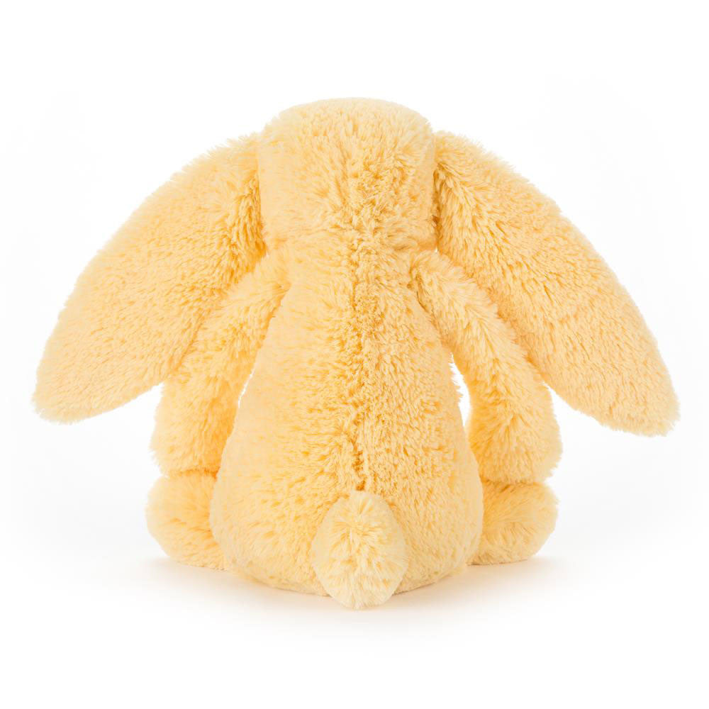 Bashful Lemon Bunny