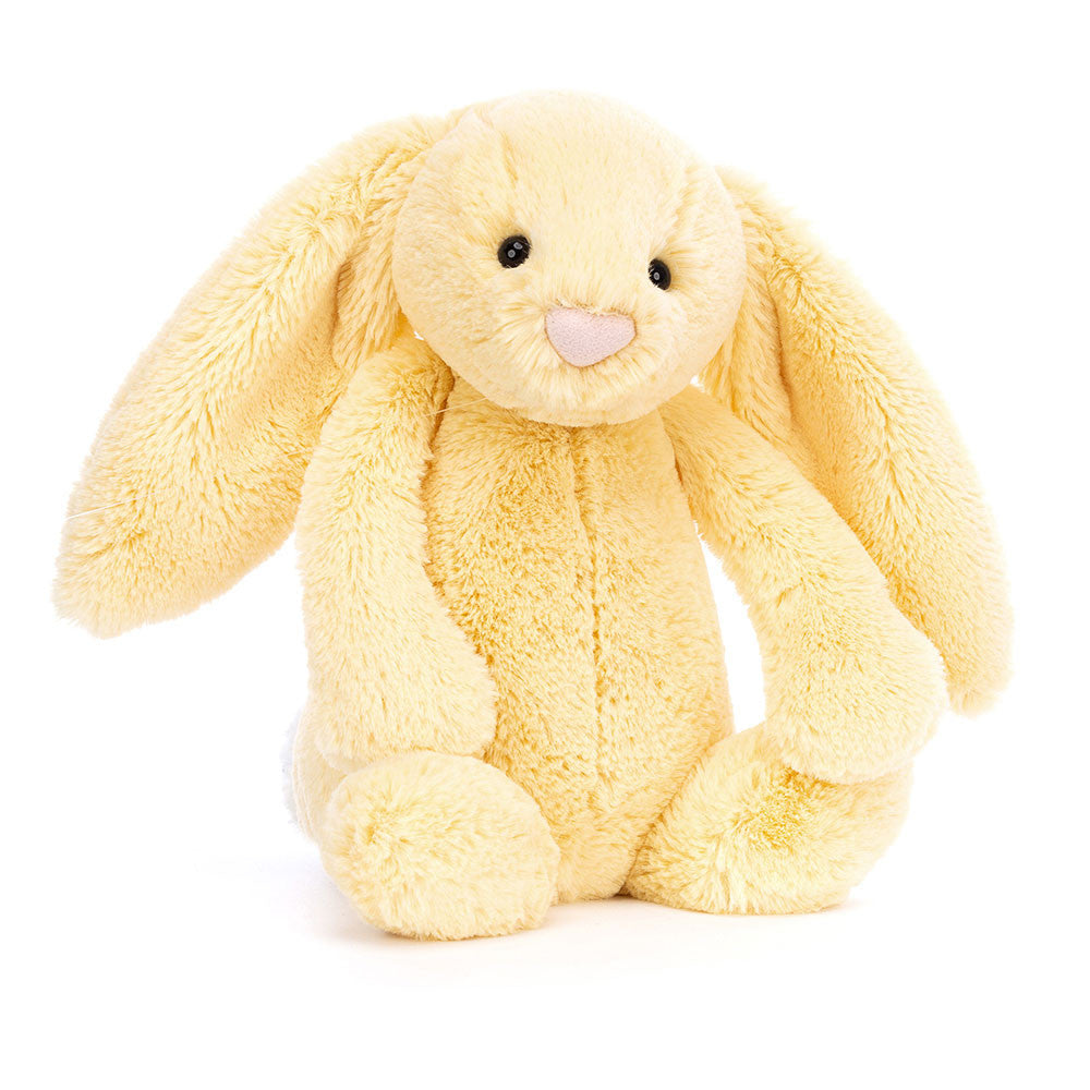 Bashful Lemon Bunny