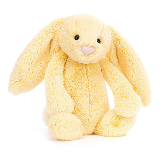 Bashful Lemon Bunny