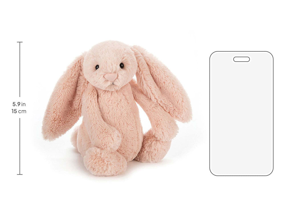 Bashful Blush Bunny