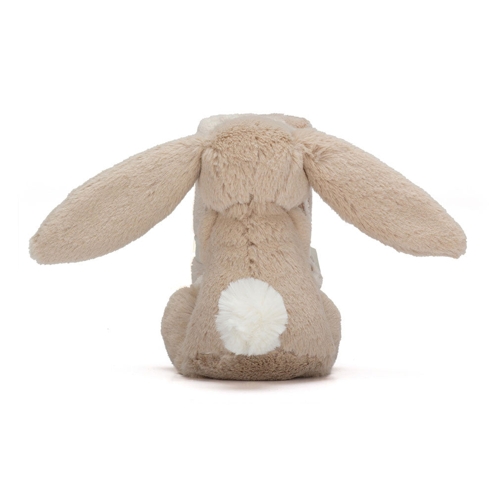 Bashful Beige Bunny Soother Soother